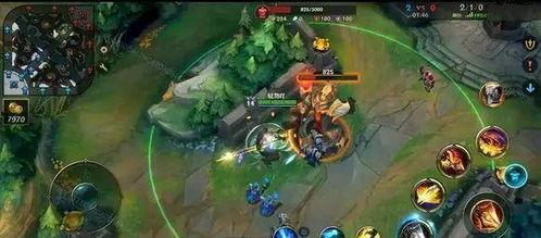 lol最新爆料手游英雄,神秘力量觉醒，战场风云再起！  第2张