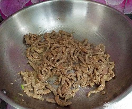爆料牛肉丝做法视频窍门,独家窍门轻松学会  第2张